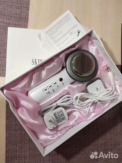 Массажер для лица и тела