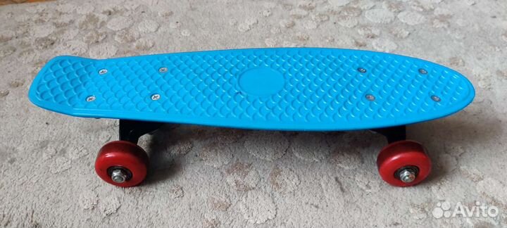 Детский скейтборд, б/у