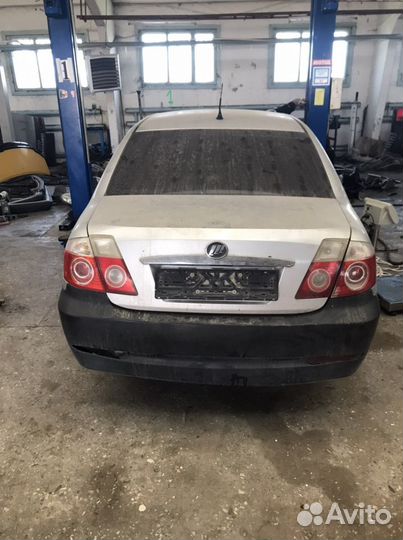 Запчасти на Лифан 1,6 2011 года разбор