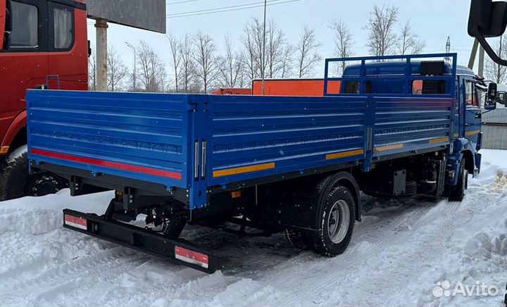 КАМАЗ 4308, 2024