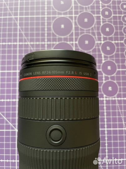 Canon RF 24-105mm f/2.8L IS USM Z