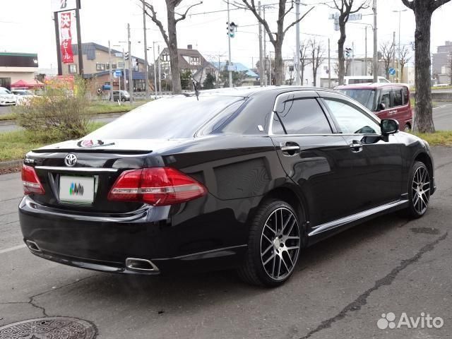 Toyota Crown AT, 2009, 76 000 км