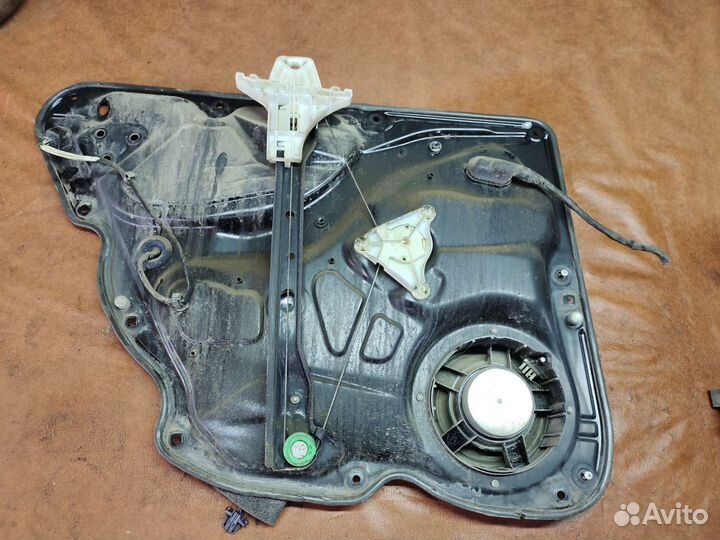 Стеклоподъемники Volkswagen Passat b6