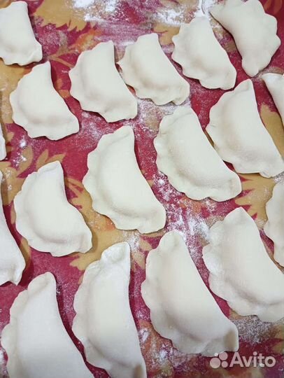 Полуфабрикаты ручной лепки