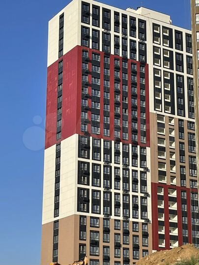 1-к. квартира, 35,4 м², 19/23 эт.