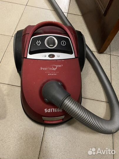 Пылесос fc9164
