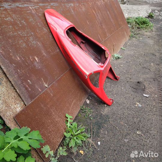 Honda cbr 1000 rr пластик задний