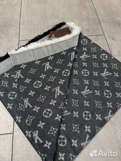 Палантин louis vuitton