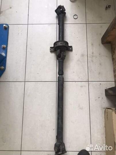 Кардан УАЗ патриот