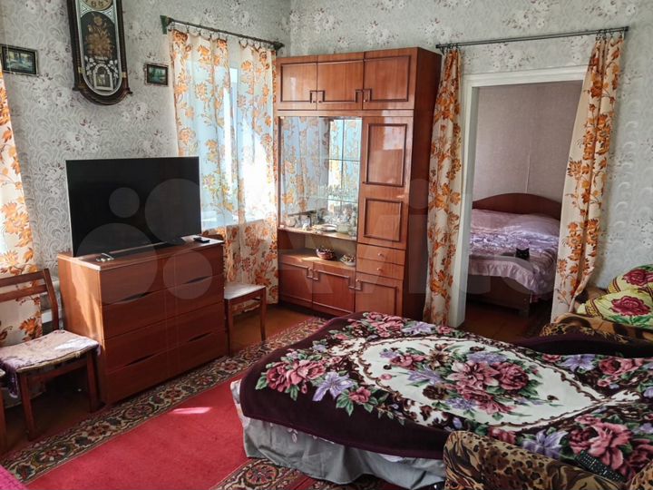 Дом 41,9 м² на участке 8 сот.