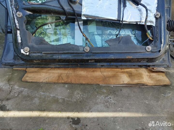 Двери гольф 3 в отличном состоянии