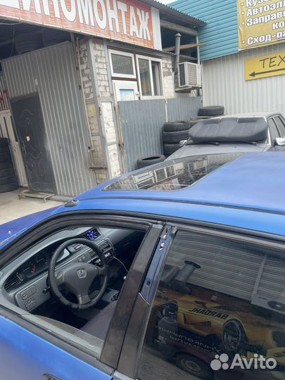 Honda Civic 1.5 МТ, 1993, 377 855 км