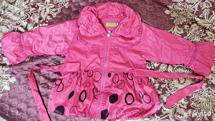 Платье для девочки