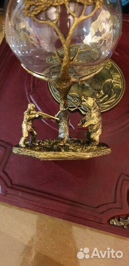 Л П Сабанеев подарочный набор 