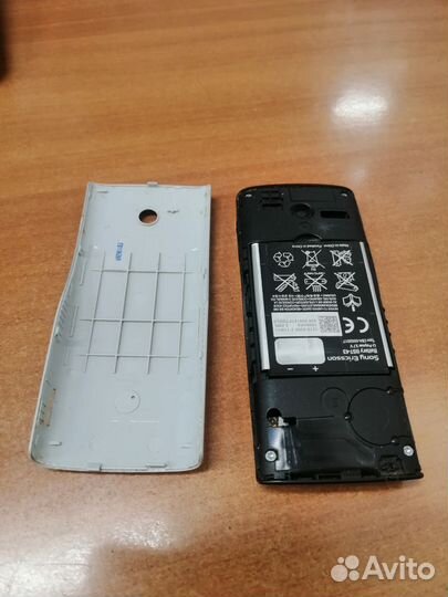 Sony Ericsson J108i