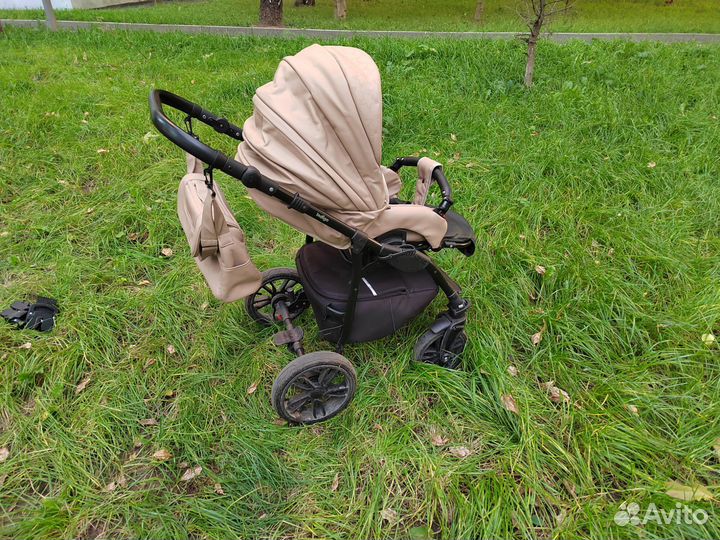 Коляска 3в1 Indigo Special F