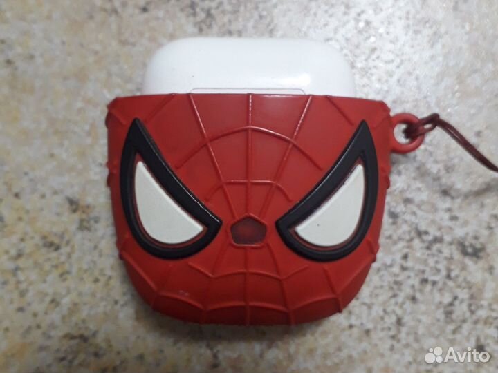 Без проводные наушники apple