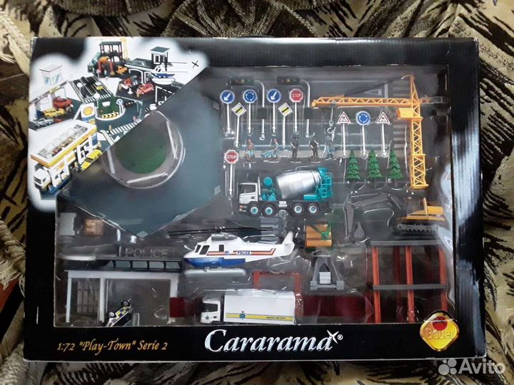 Детский игровой набор- конструктор