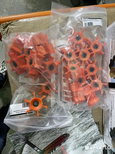 Импеллер балластной помпы Jabsco