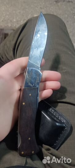 Нож складной