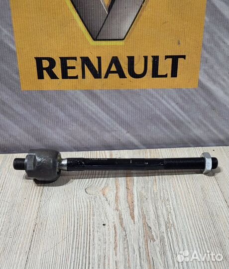 Тяга рулевая Renault megane 2