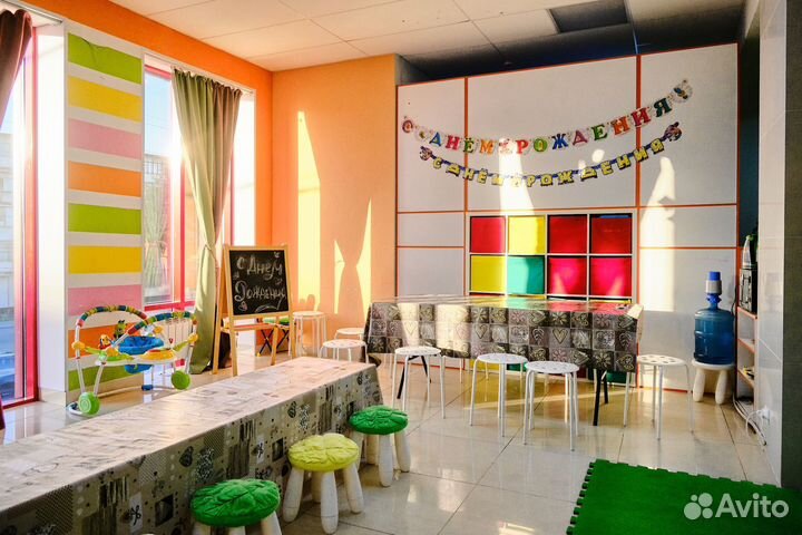 Детская студия