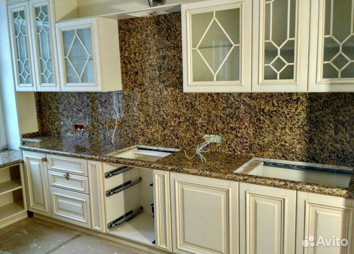 Столешница из мрамора Бидасар