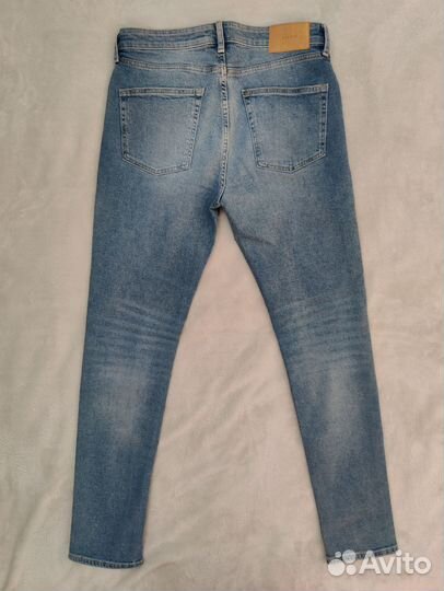 Джинсы H&M Skinny W32 L34