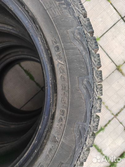 Cordiant Snow Cross 205/55 R16