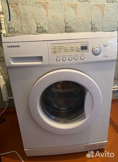 Стиральная машина бу