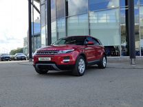 Land Rover Range Rover Evoque 2.2 AT, 2014, 133 039 км, с пробегом, цена 2 225 000 руб.