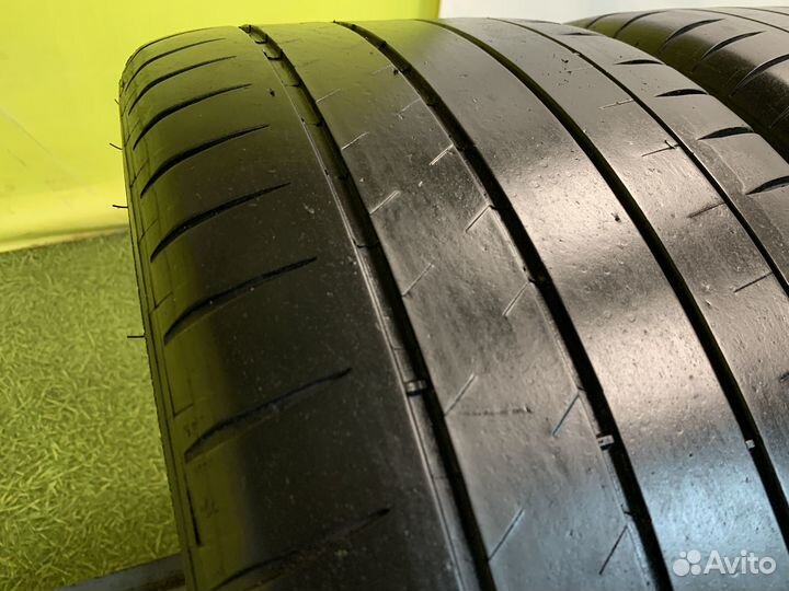 Michelin Pilot Sport 4 S 255/35 R19