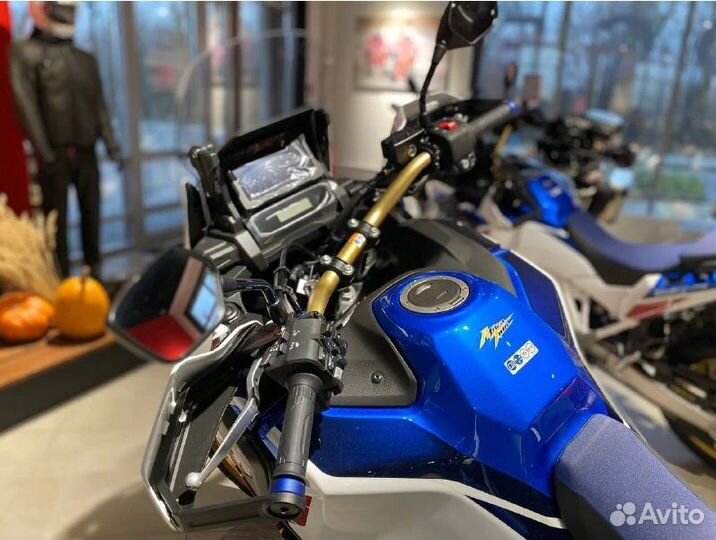 Africa Twin Adventure Sports — CRF1100 A4