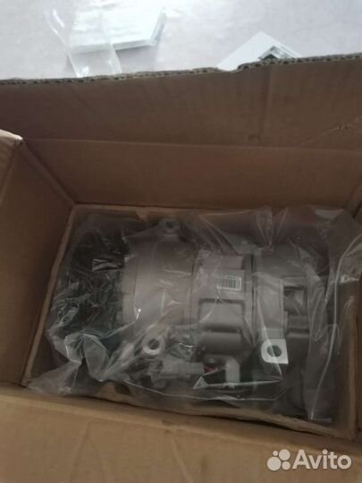 Компрессор кондиционера