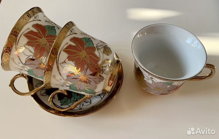 Чайный сервиз