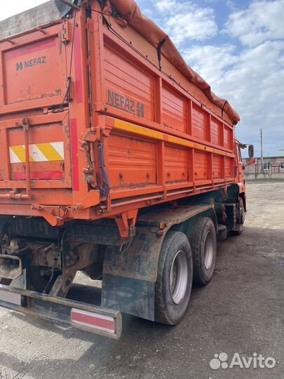 КАМАЗ 45143, 2016