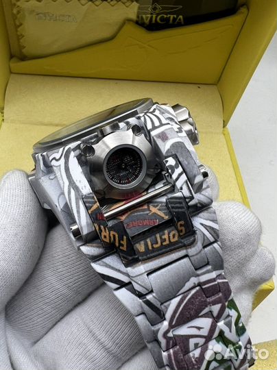 Часы invicta Bolt Zeus