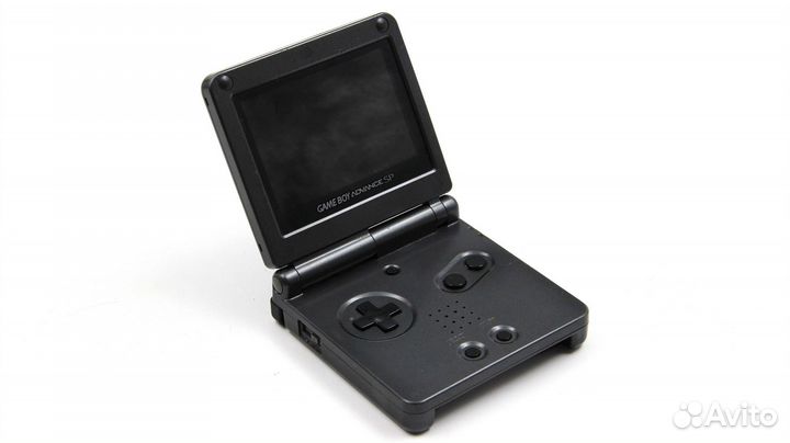 Nintendo iQue Game Boy Advance SP (AGS-101) Graphi