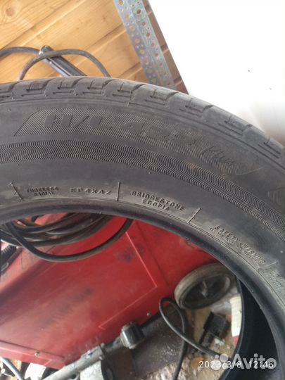Bridgestone Ecopia H/L 422 Plus 235/60 R18 103H