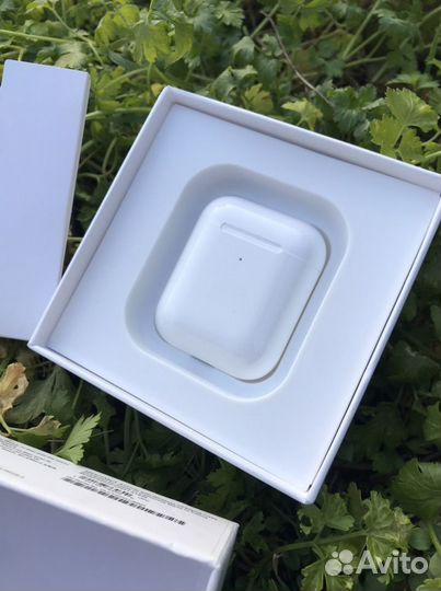 Airpоds 2 на лучшEм чипе премиум