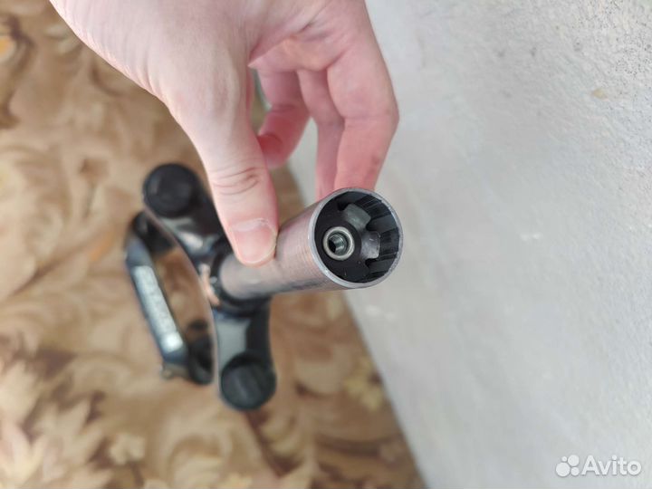 Вилка Suntour XCE 28 100 mm