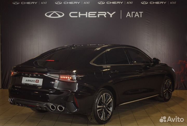 Chery Arrizo 8 1.6 AMT, 2024
