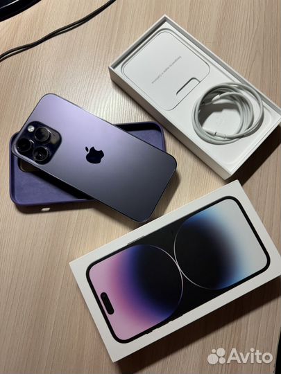 iPhone 14 Pro Max, 128 ГБ