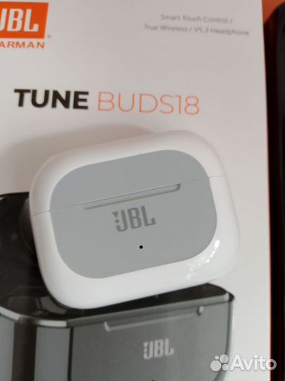 Bluetooth наушники jbl Tune buds 18