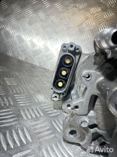 Стартер генератор BMW mini