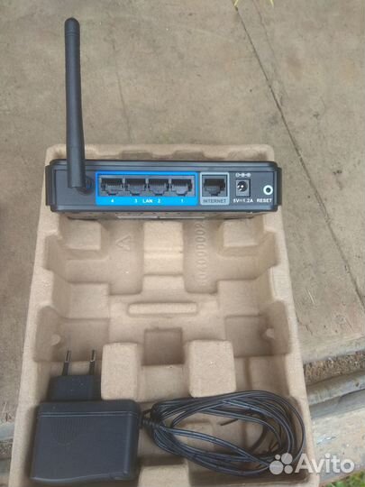 Wi-fi роутер D-Link DIR-300