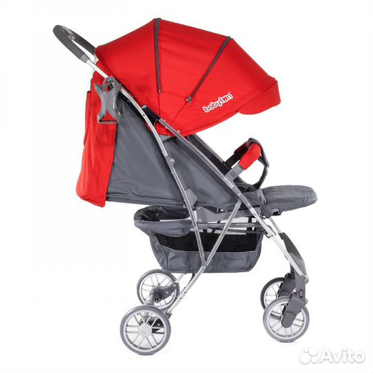Прогулочная коляска в идеальном состоянии