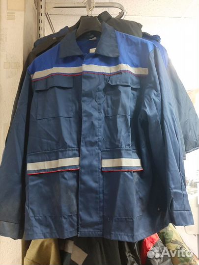 Костюм рабочий