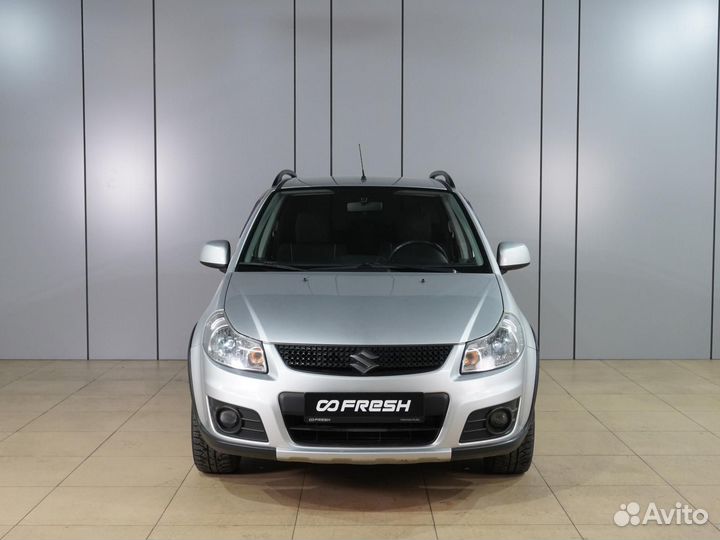 Suzuki SX4 1.6 МТ, 2012, 108 523 км