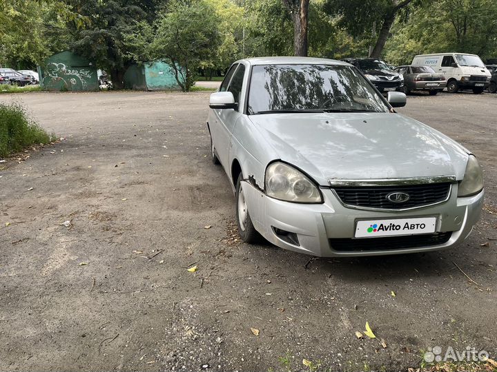 LADA Priora 1.6 МТ, 2008, 260 000 км